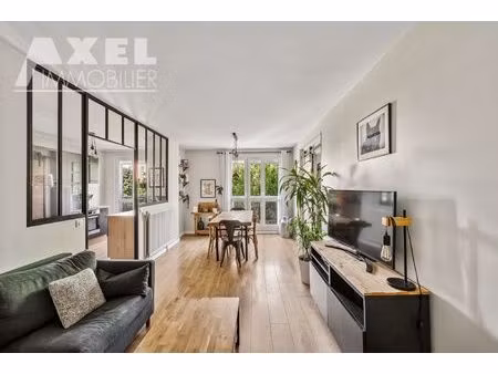 appartement à vendre bois-d'arcy