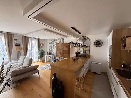 exclusivite - appartement maisons laffitte 4 pièce(s) 95 m2 résidence de 2021