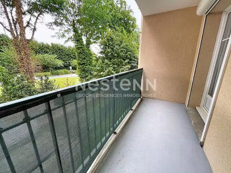 a vendre appartement de 2 pièces de 44 m2 à plaisir - quartier centre ville