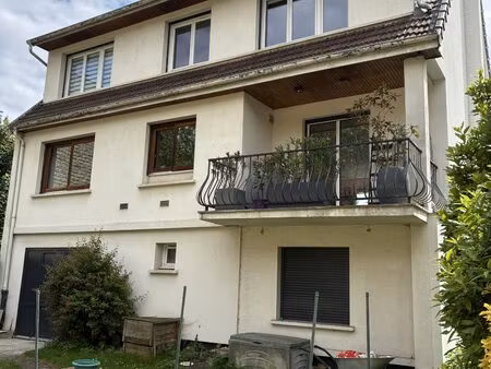 maison individuelle de 185m² quartier fin d'oise