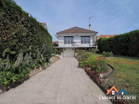 maison 5 pièces limite andrésy 119.80 m²