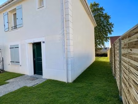 maison contemporaine 4 pièces 89 m² avec jardin et garage