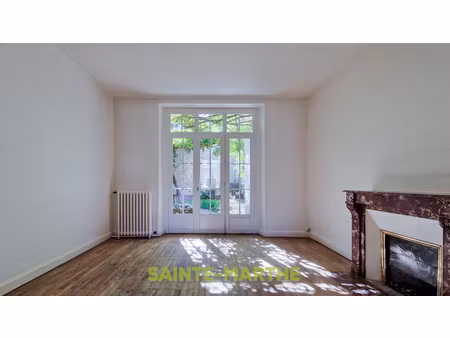 a louer - maison 4 chambres niort