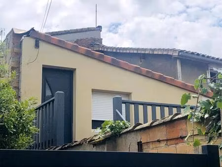 maison 2 pièces
