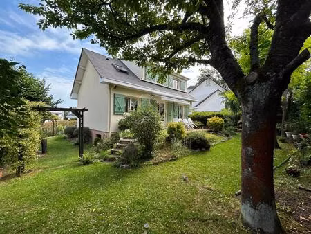 maison familiale 5 pièces 120 m² à rosny-sur-seine