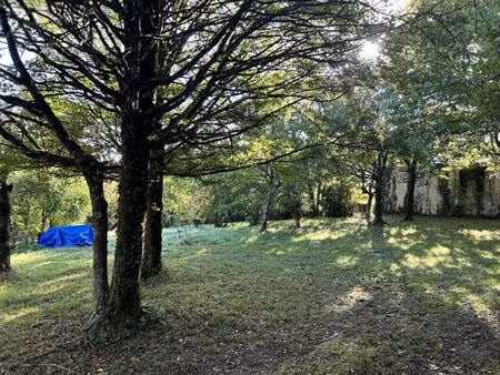 secteur saint liguaire terrain constructible de 1440 m²