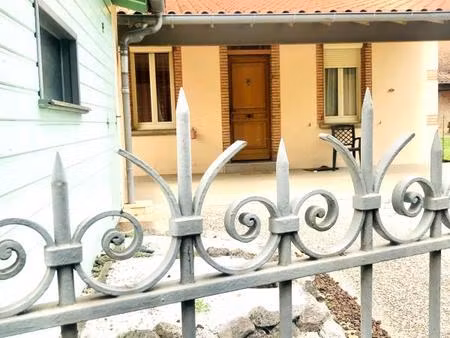 maison 4 pièces