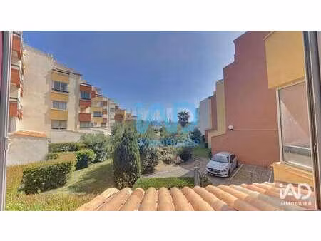 vente appartement t1 à agde (34300) : à vendre t1 / 21m² agde