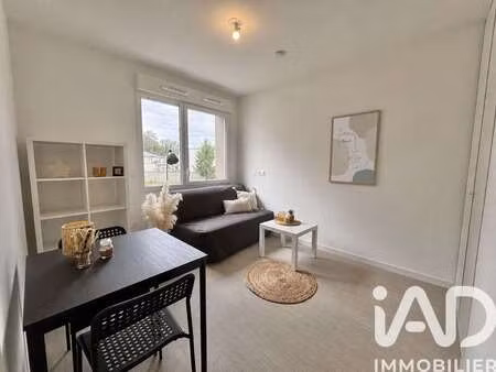 vente appartement t1 à la source (45000) : à vendre t1 / 18m² la source