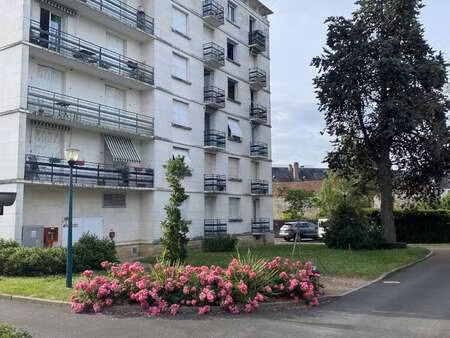 vente appartement 4 pièces à tours (37000) : à vendre 4 pièces / 93m² tours