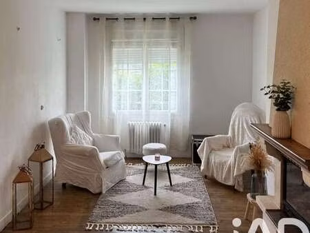 vente maison à amboise (37400) : à vendre / 110m² amboise