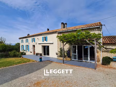 maison 7 pièce(s)  valdelaume