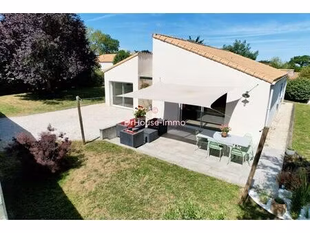 maison de plain-pied rénovée 116 m² - 3 chambres - jardin arboré sans vis-à-vis
