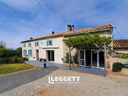 maison 7 pièce(s)  valdelaume