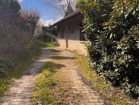 vente maison à grésy-sur-aix (73100) : à vendre / 116m² grésy-sur-aix
