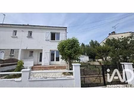 vente maison à montendre (17130) : à vendre / 70m² montendre