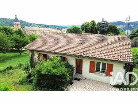 vente maison à saint-félicien (07410) : à vendre / 174m² saint-félicien