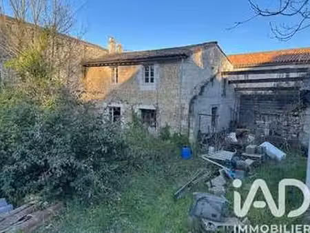 vente maison à saint-gelais (79410) : à vendre / 100m² saint-gelais