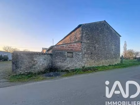 vente maison à saint-maixent-de-beugné (79160) : à vendre / 100m² saint-maixent-de-beugné