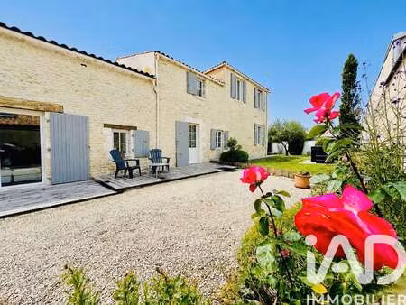 vente maison à villedoux (17230) : à vendre / 180m² villedoux