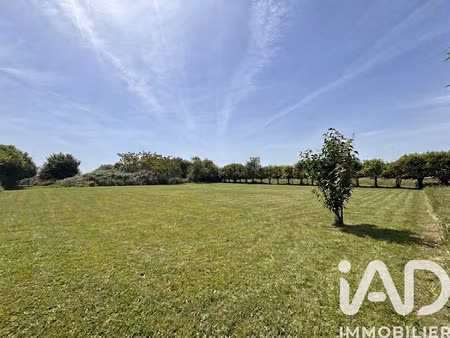 vente terrain à amboise (37400) : à vendre / 2281m² amboise