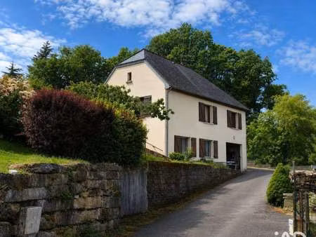 vente maison viager à golinhac (12140) : à vendre viager / 100m² golinhac