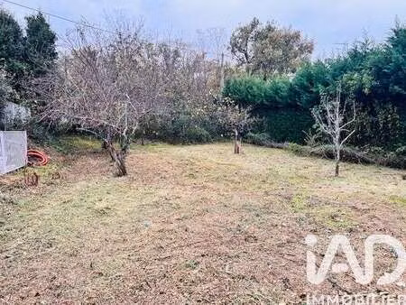 vente terrain à carbonne (31390) : à vendre / 620m² carbonne