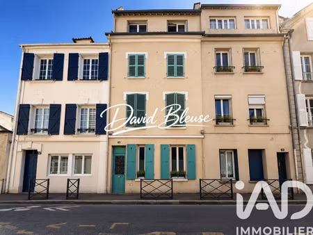 vente appartement 1 pièce