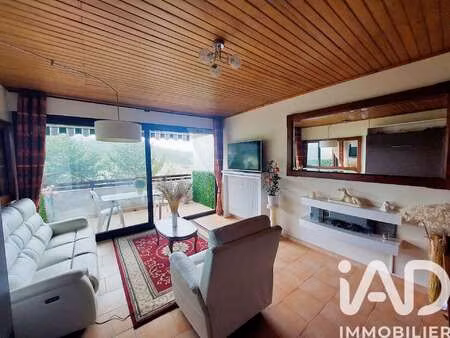 vente appartement t1 à gréolières (06620) : à vendre t1 / 33m² gréolières