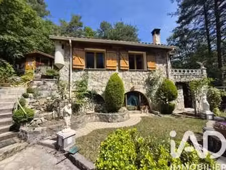 vente maison à aiglun (06910) : à vendre / 83m² aiglun