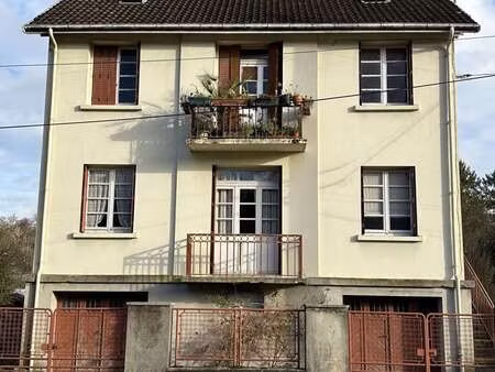 vente maison à bar-sur-seine (10110) : à vendre / 126m² bar-sur-seine