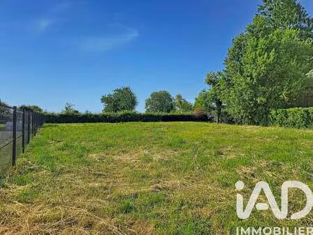 vente terrain à bosc-bordel (76750) : à vendre / 1005m² bosc-bordel
