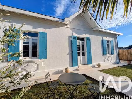 vente maison à cazaux (33115) : à vendre / 101m² cazaux