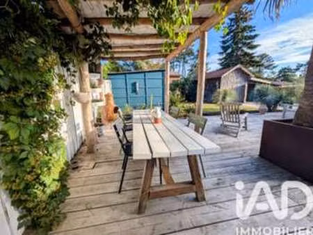 vente maison à la teste-de-buch (33115) : à vendre / 101m² la teste-de-buch
