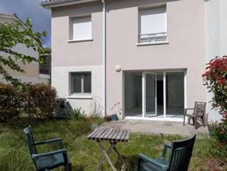 vente maison à martignas-sur-jalle (33127) : à vendre / 80m² martignas-sur-jalle