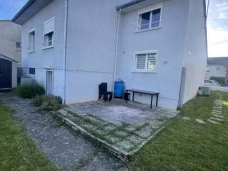 vente maison à sedan (08200) : à vendre / 105m² sedan