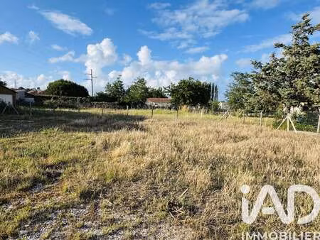 vente terrain à soulac-sur-mer (33780) : à vendre / 432m² soulac-sur-mer