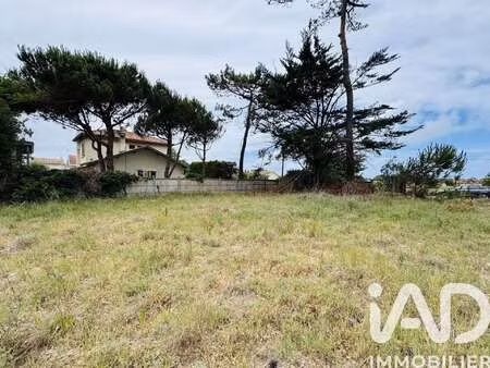 vente terrain à soulac-sur-mer (33780) : à vendre / 571m² soulac-sur-mer