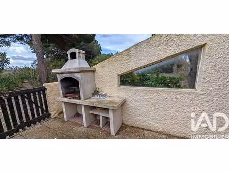 location maison meublé au barcarès (66420) : à louer meublé / 44m² le barcarès