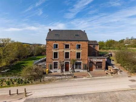 maison à vendre avec jardin et 9 chambres   chevetogne (vbe31661)