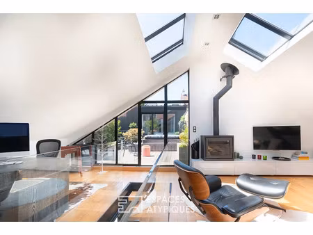 vente maison 6 pièces 223.41 m² à fontenay-sous-bois (94120)  1 390 000 €