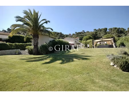 vente villa 5 pièces 180 m² à la colle-sur-loup (06480)  1 350 000 €