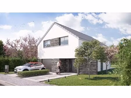 maison à vendre avec garage et 3 chambres   haillot (vbe31570)