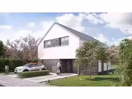 maison à vendre avec garage et 3 chambres   haillot (vbe31570)