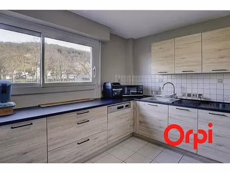 vente appartement 4 pièces 79 m² à bourgoin-jallieu (38300)  169 500 €