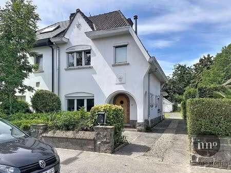 maison à vendre à hortensialaan 10 relegem (rbw12693)