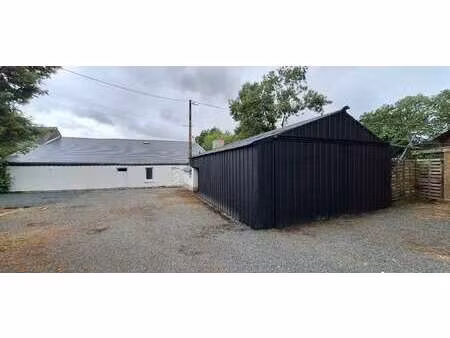 vente maison à belligné (44370) : à vendre / 94m² belligné