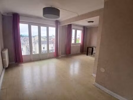 vente appartement 3 pièces au mans jaurès (72000) : à vendre 3 pièces / 72m² le mans jaurè