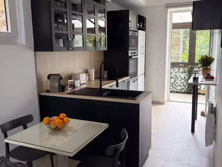 appartement maisons laffitte 3 pièce(s) 70 m2