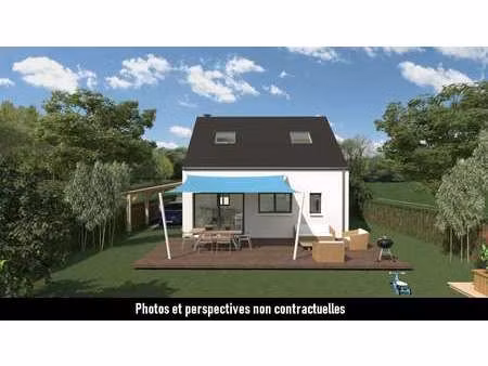 vente maison à bonnœuvre (44540) : à vendre / 49m² bonnœuvre